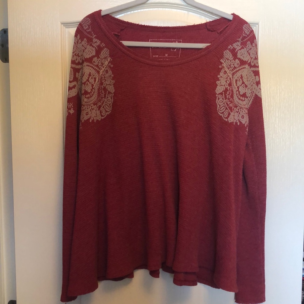 Free people top
